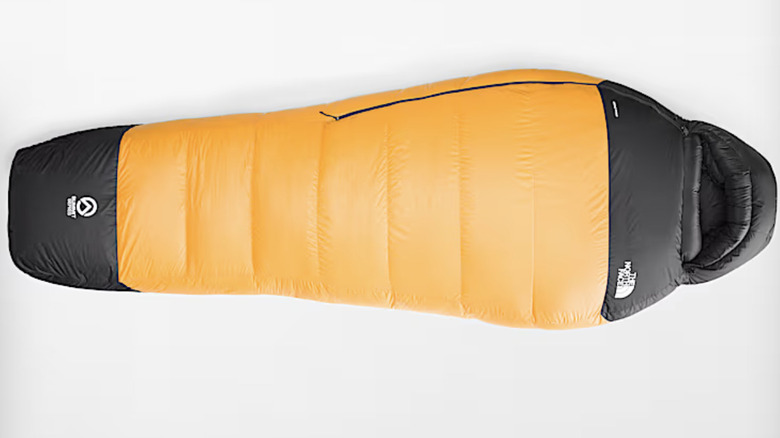 The North Face - Inferno - Sac - Jaune