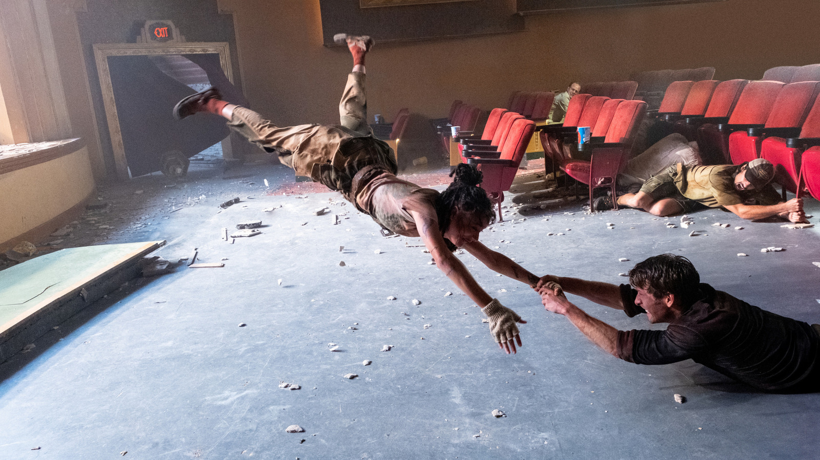 Comment Netflix achète Warner Bros. pourrait détruire les salles de cinéma