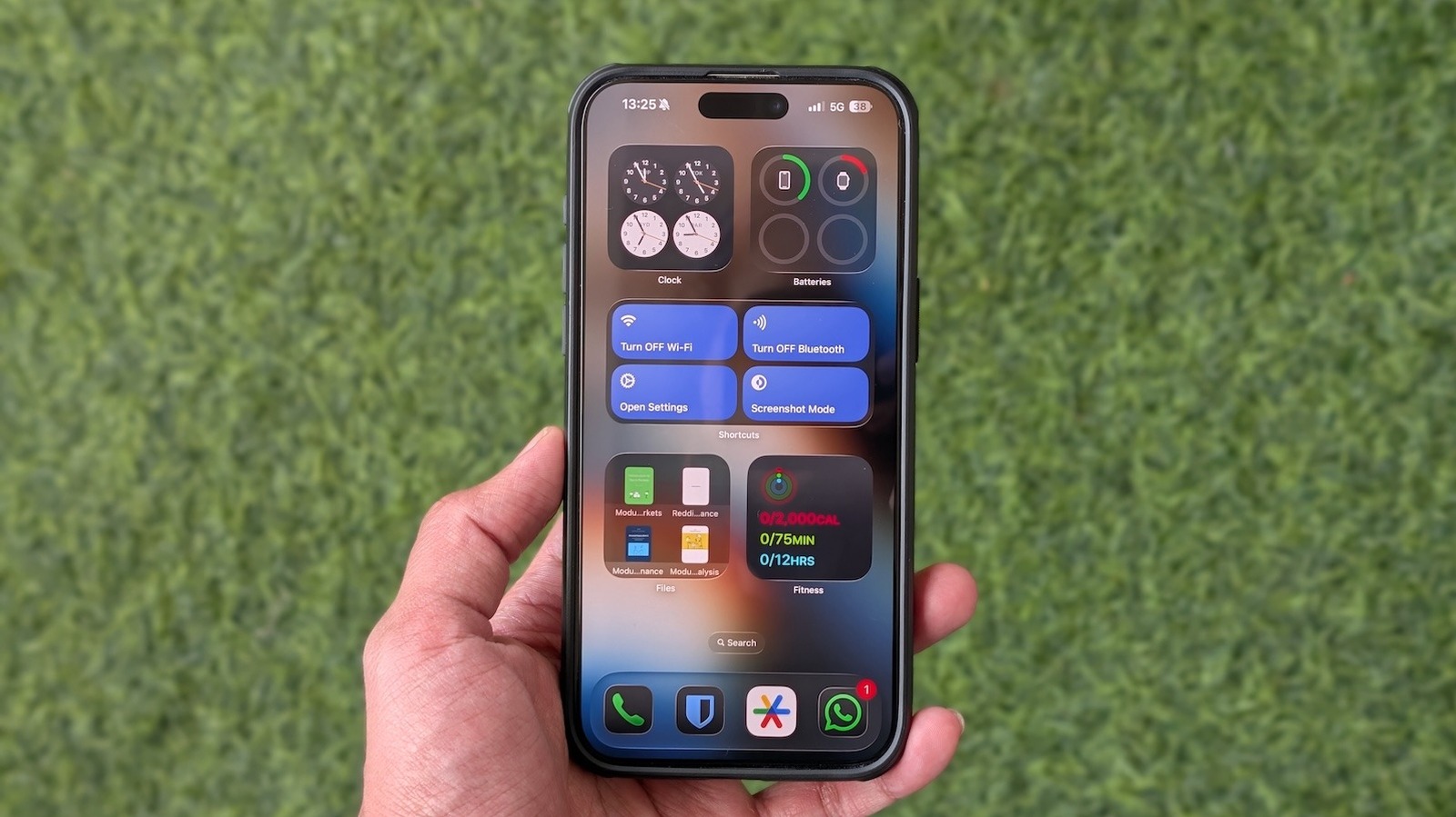 5 widgets iPhone intégrés qui sont plus utiles que vous ne le pensez