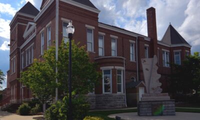 Cette charmante ville du Tennessee offre de magnifiques vues sur la rivière et des loisirs de plein air