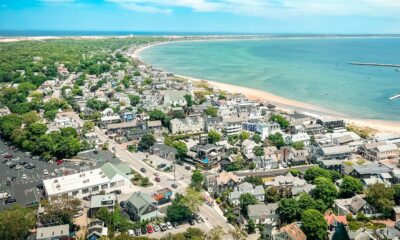 La charmante ville du Massachusetts, à la pointe de Cape Cod, est un joyau de la Nouvelle-Angleterre