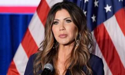 5 signes que le mariage de Kristi Noem ne durera pas encore un an