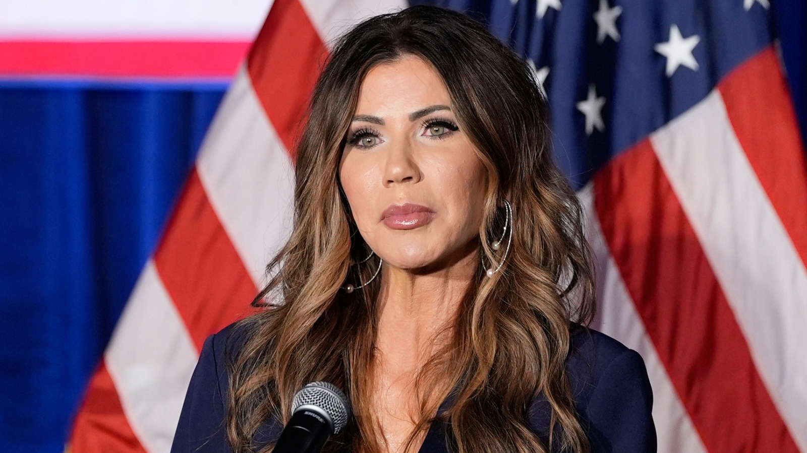 5 signes que le mariage de Kristi Noem ne durera pas encore un an