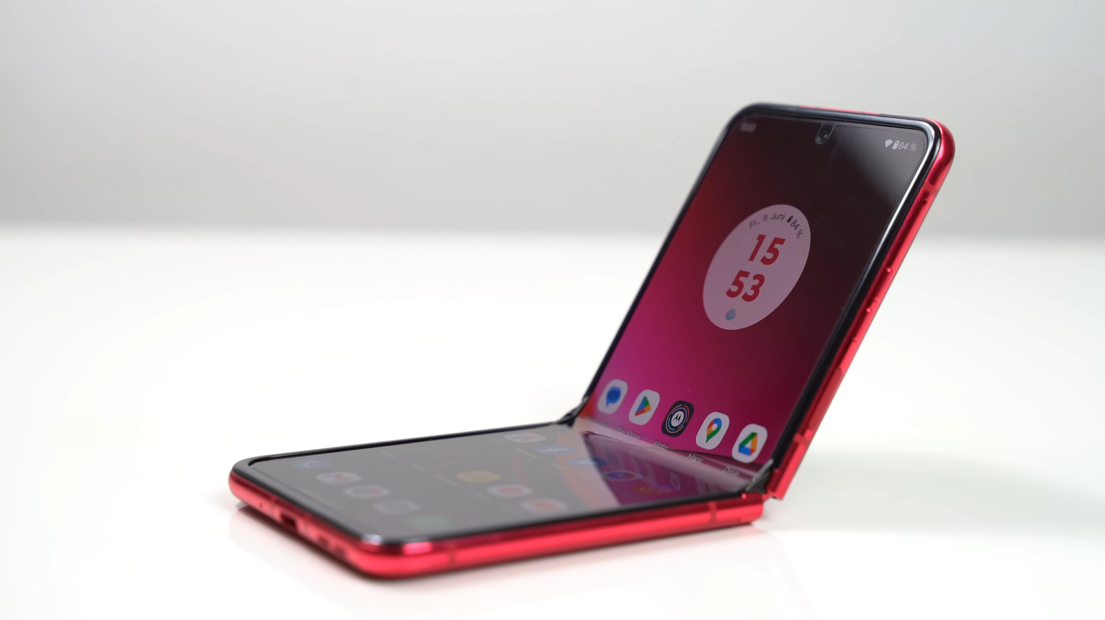 Motorola taquine une mystérieuse nouvelle révélation pliable pour le CES