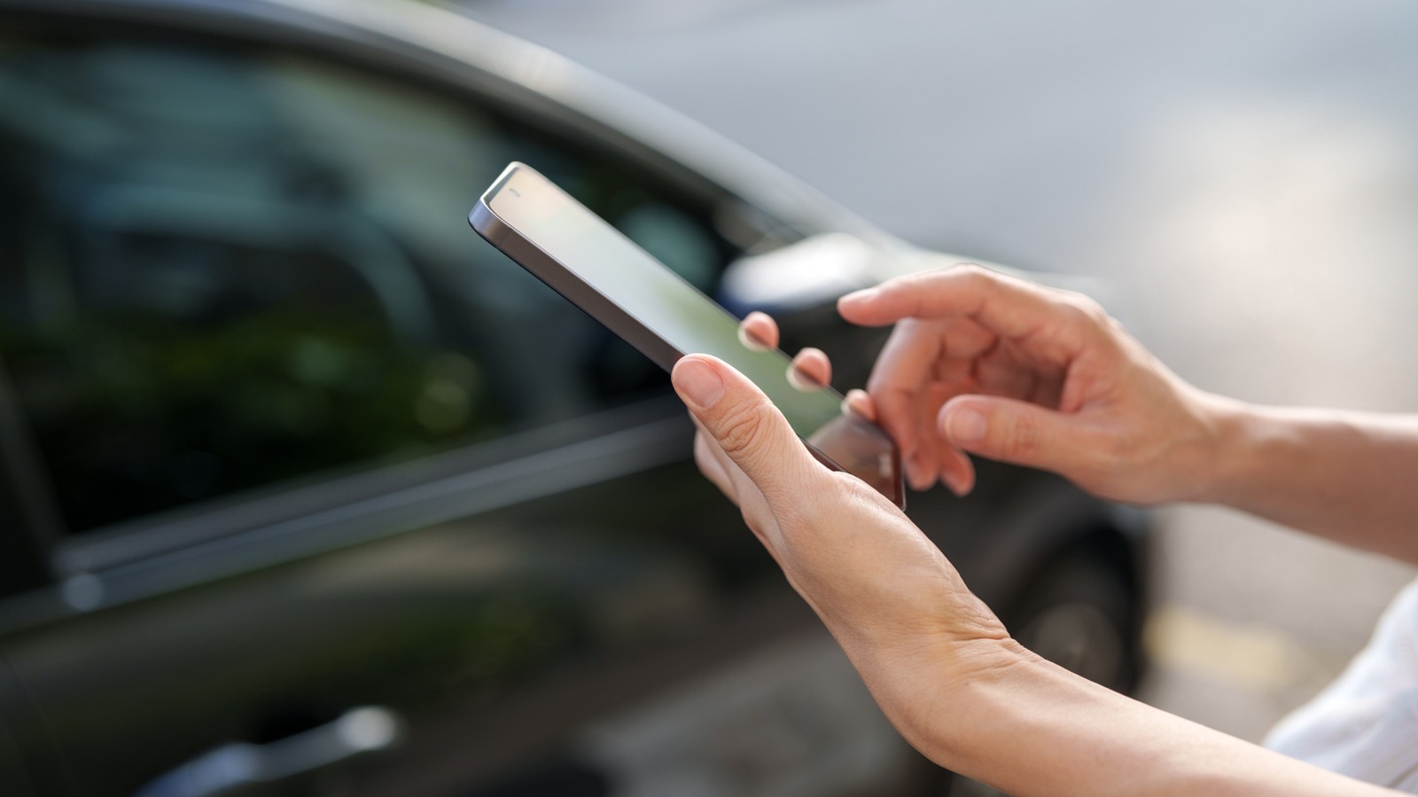 Voici comment stocker vos clés de voiture sur un téléphone Android