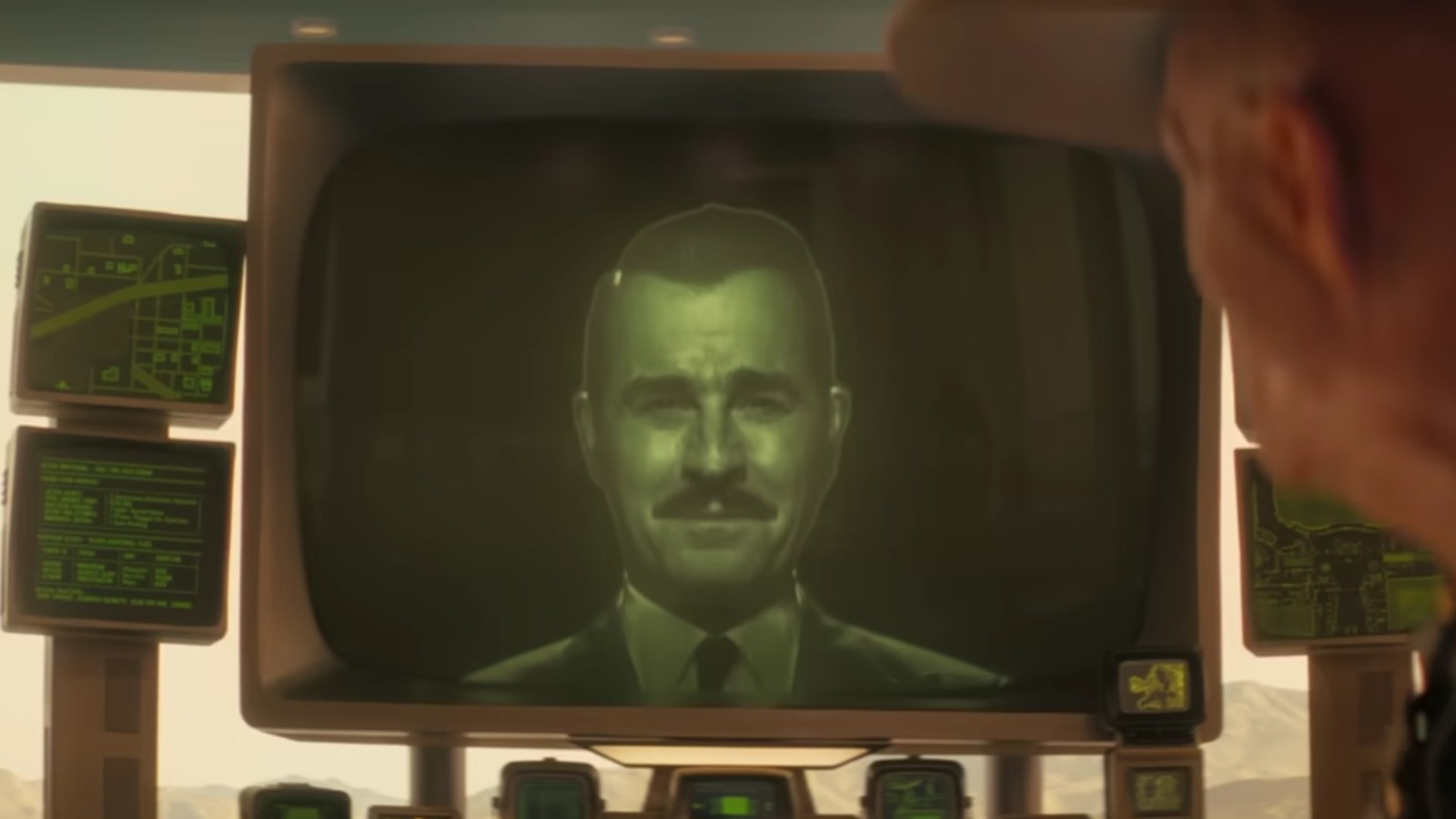 Robert House : le nouveau personnage le plus important de la saison 2 de Fallout, expliqué