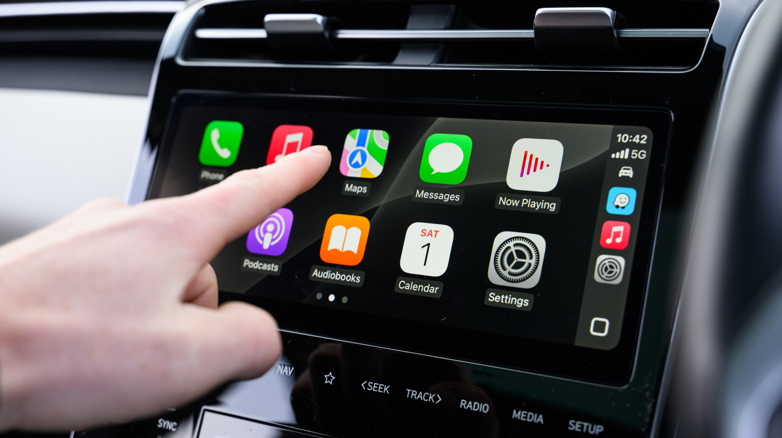 5 applications dont vous ne réalisez peut-être pas qu'elles fonctionnent avec CarPlay