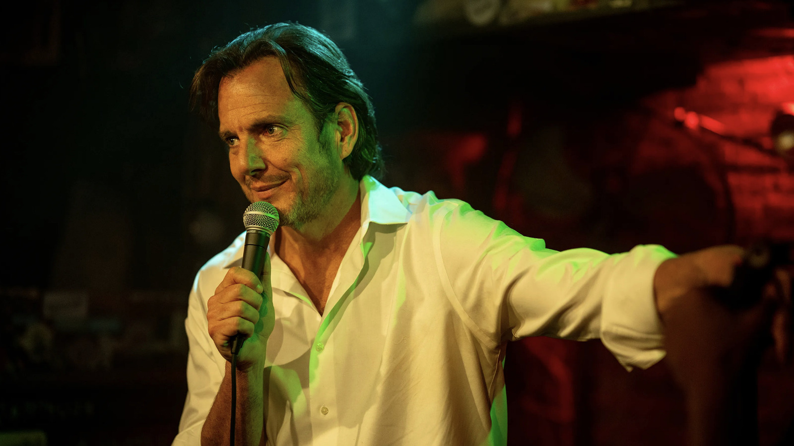 Est-ce que ce truc est allumé ? Critique : Will Arnett offre une performance déterminante pour sa carrière dans cette comédie dramatique de divorce intime