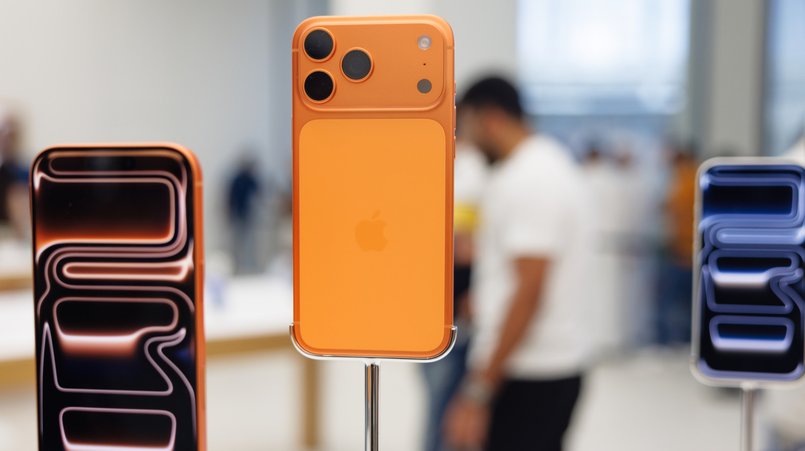 Ce bug iOS 26 rend certaines photos rouges – Voici comment le corriger