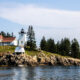 La magnifique île du Maine, près du parc national Acadia, est parfaite pour une escapade côtière