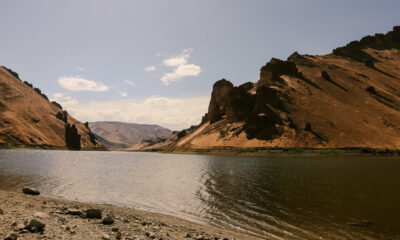 Le joyau peu connu de l'Oregon est une évasion surnaturelle dans la nature