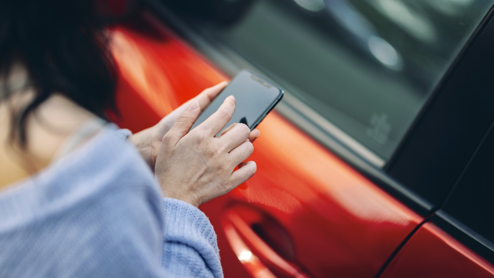 Voici comment stocker vos clés de voiture sur un iPhone