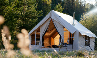 Devriez-vous acheter une tente gonflable ? Les campeurs chevronnés offrent leurs deux cents