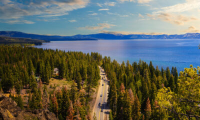 À un peu plus d'une heure du lac Tahoe se trouve une ville californienne pittoresque pleine de charme historique