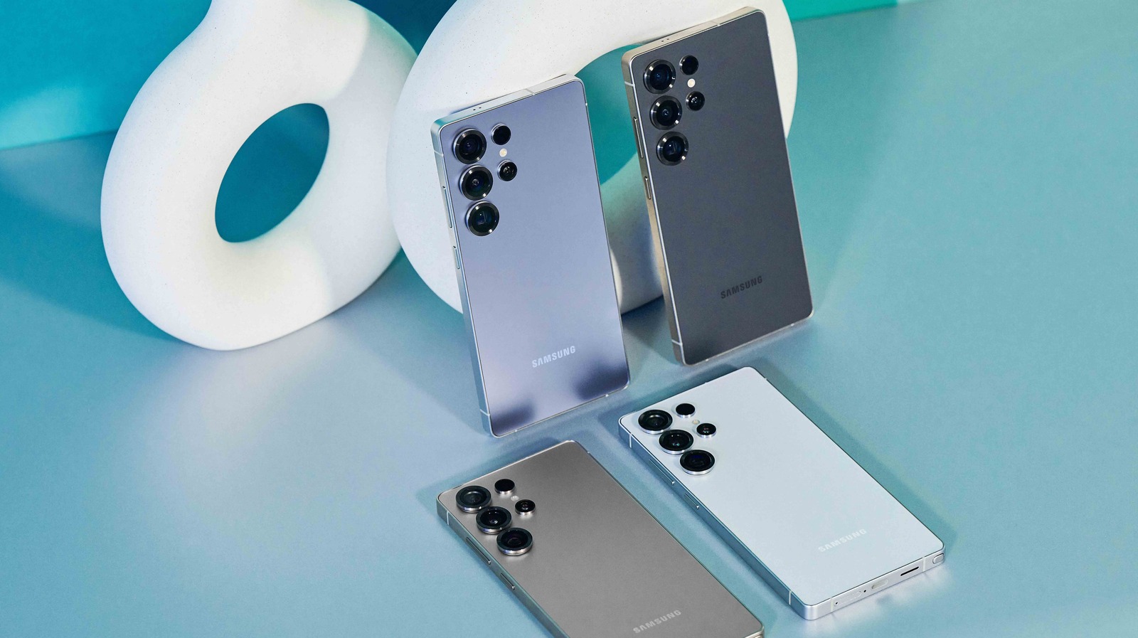 5 téléphones Android plus puissants que le Samsung Galaxy S25 Ultra