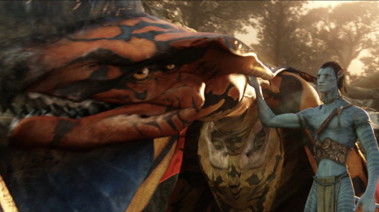 Jake est le Toruk Makto dans Avatar