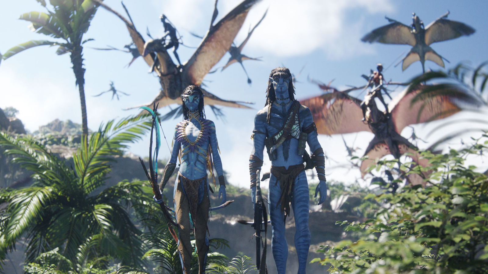 Avatar : Fire And Ash confirme une fois de plus le véritable héros de la franchise