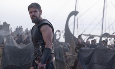 Bande-annonce de l'Odyssée : premier aperçu de l'histoire la plus épique de Christopher Nolan