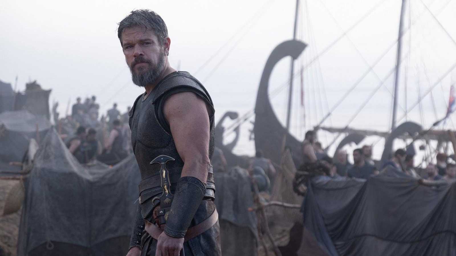 Bande-annonce de l'Odyssée : premier aperçu de l'histoire la plus épique de Christopher Nolan