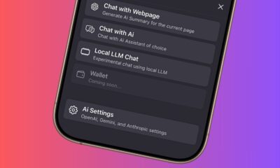 Comment configurer un navigateur AI local sur votre téléphone