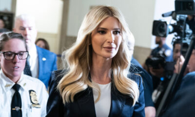 Les livres préférés d'Ivanka Trump en 2025 ne comprennent qu'un seul roman (mais c'est un incontournable)