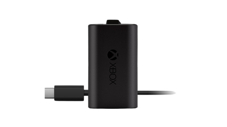 La batterie rechargeable Xbox