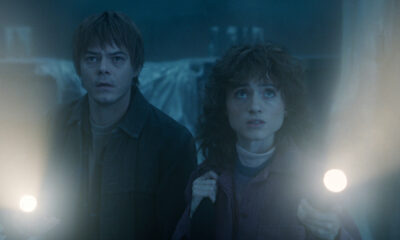 Le triangle amoureux Nancy-Steve-Jonathan est résolu dans Stranger Things Saison 5 Volume 2