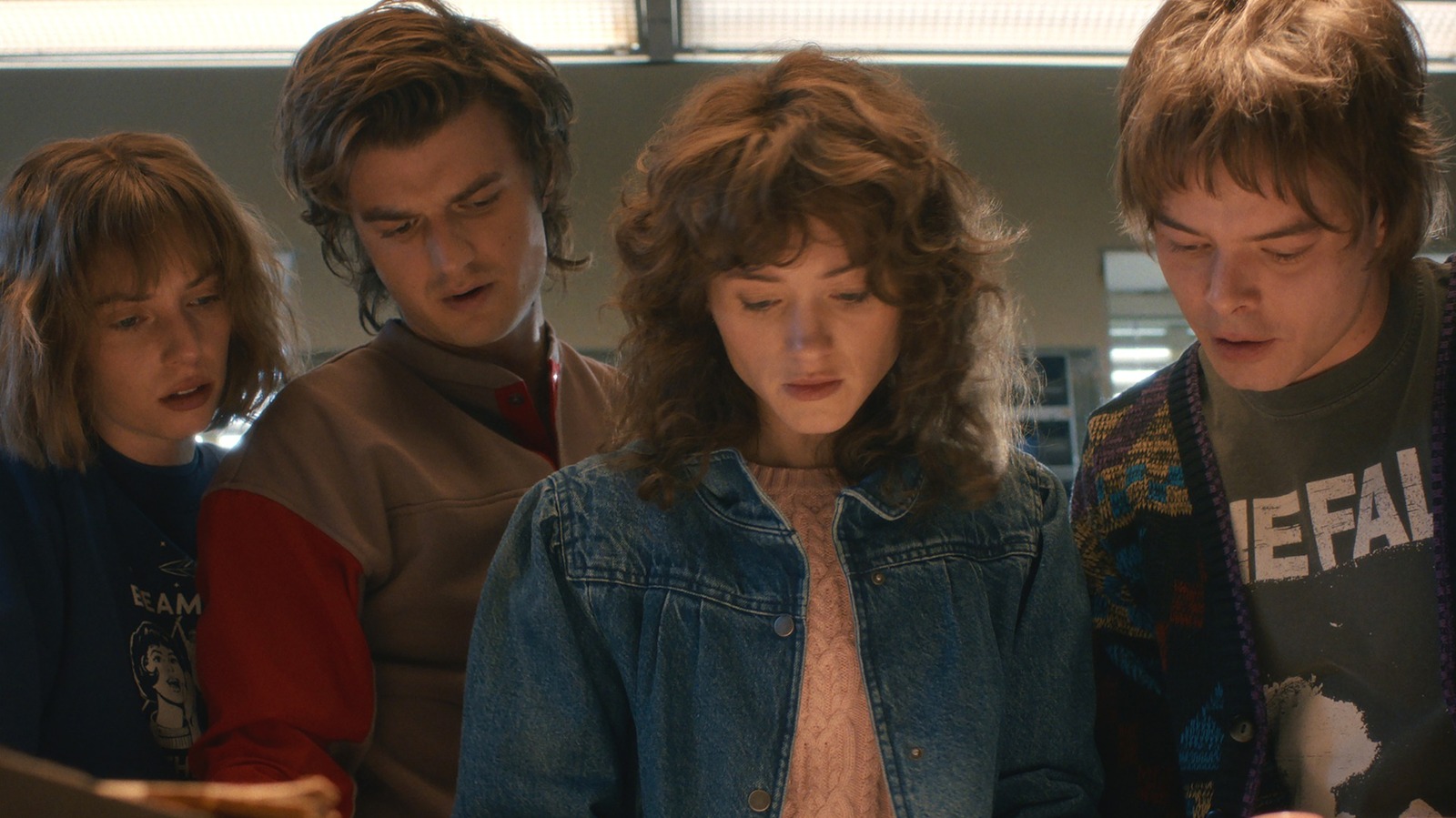 La matière exotique de la saison 5 de Stranger Things a une base dans la physique du monde réel