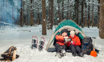 Cette isolation Lowe's abordable est un essentiel sous-estimé du camping d'hiver