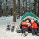 Cette isolation Lowe's abordable est un essentiel sous-estimé du camping d'hiver