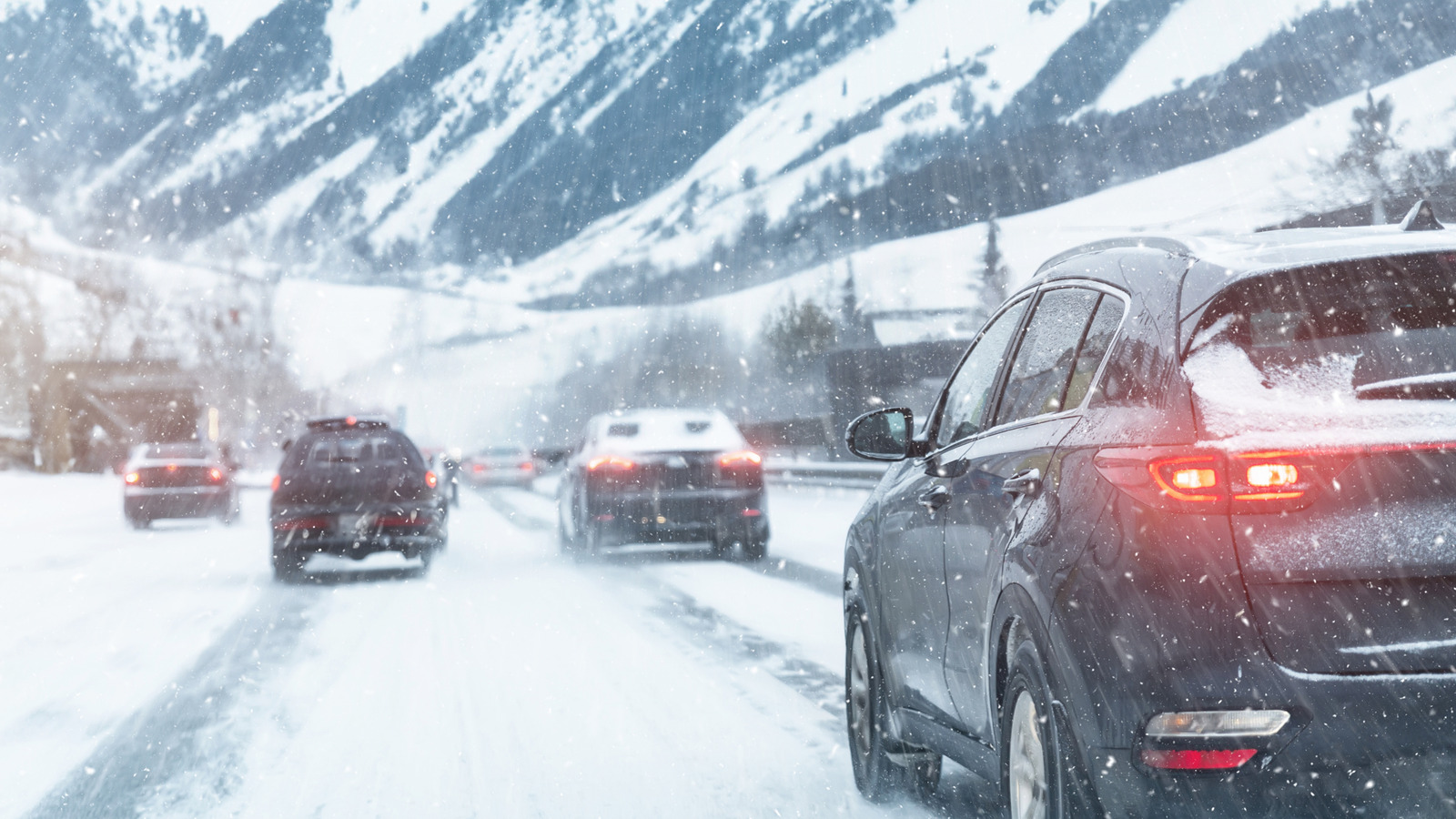 Cet État du Midwest vient d'être classé comme le plus dangereux pour la conduite hivernale