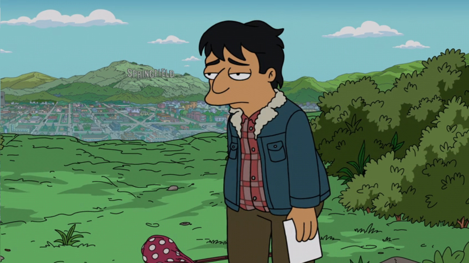 Les Simpsons donnent à un personnage secondaire bien-aimé une histoire d'origine après 36 ans