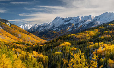Une magnifique ville du Colorado, connue sous le nom de « Suisse d'Amérique », possède de superbes montagnes