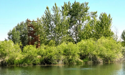 Ce parc d'État de l'Idaho propose du camping en camping-car, des loisirs et des activités hivernales amusantes