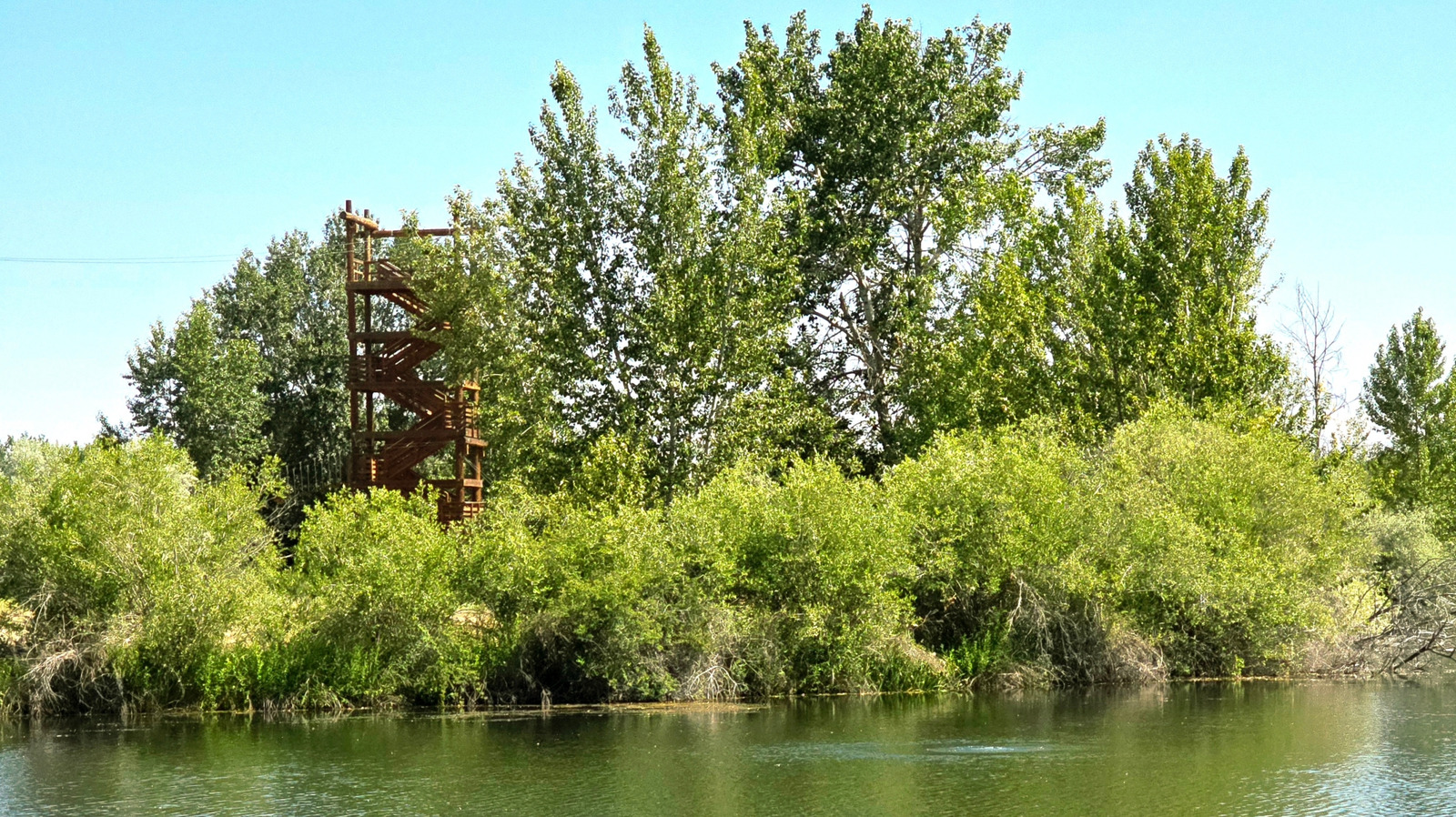 Ce parc d'État de l'Idaho propose du camping en camping-car, des loisirs et des activités hivernales amusantes