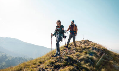L'étiquette tacite que les randonneurs devraient garder à l'esprit lorsqu'ils parcourent les sentiers