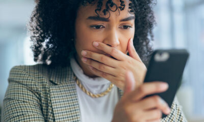 5 choses que vous ne devriez jamais faire sur un téléphone d'entreprise, sauf si vous aimez les ennuis