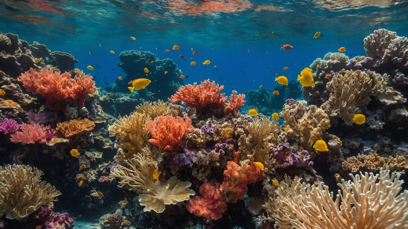 L'objet surprenant qui deviendra bientôt le plus grand récif artificiel du monde