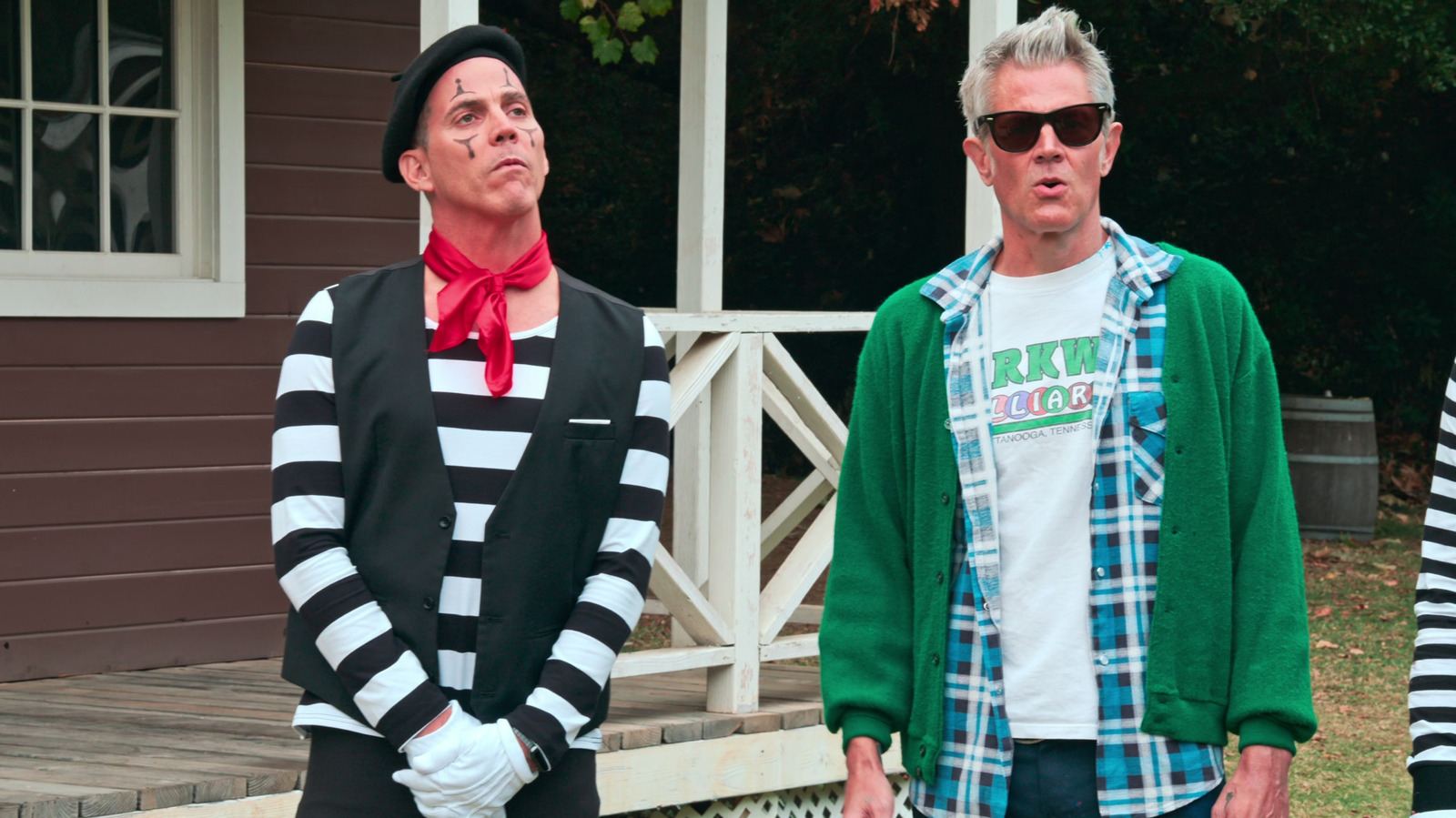 Jackass 5 doit faire une chose avant tout