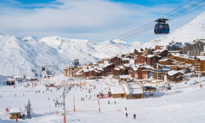 Ce village de ski populaire et isolé en Europe envisage de construire un gratte-ciel controversé