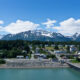 Cette ville pittoresque de l'Alaska offre une vue imprenable sur les montagnes, des loisirs et de l'art