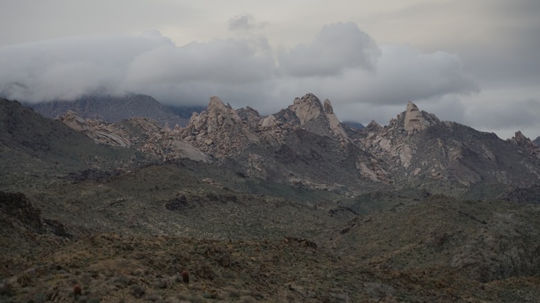 Monument national Avi Kwa Ame Nevada