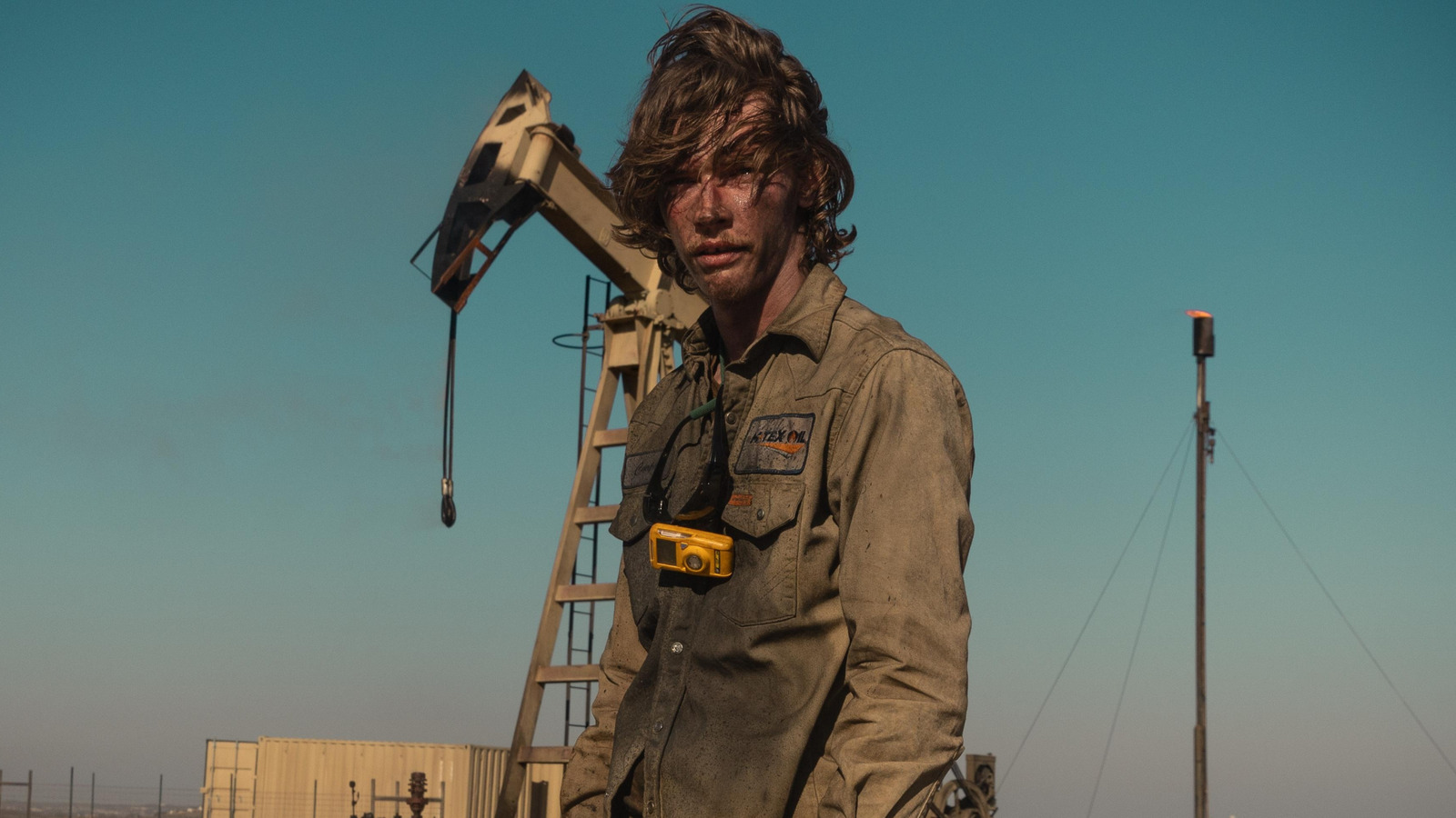 La chronologie de Landman Saison 2 clarifiée par l'acteur de Cooper Norris Jacob Lofland