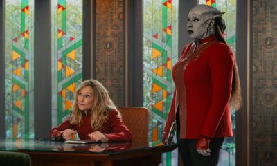 La meilleure décision de la Starfleet Academy permet à la série d'être un spectacle Star Trek traditionnel