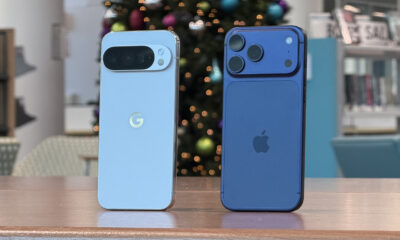 iPhone 17 Pro Max contre Pixel 10 Pro XL : voici quel téléphone gagne