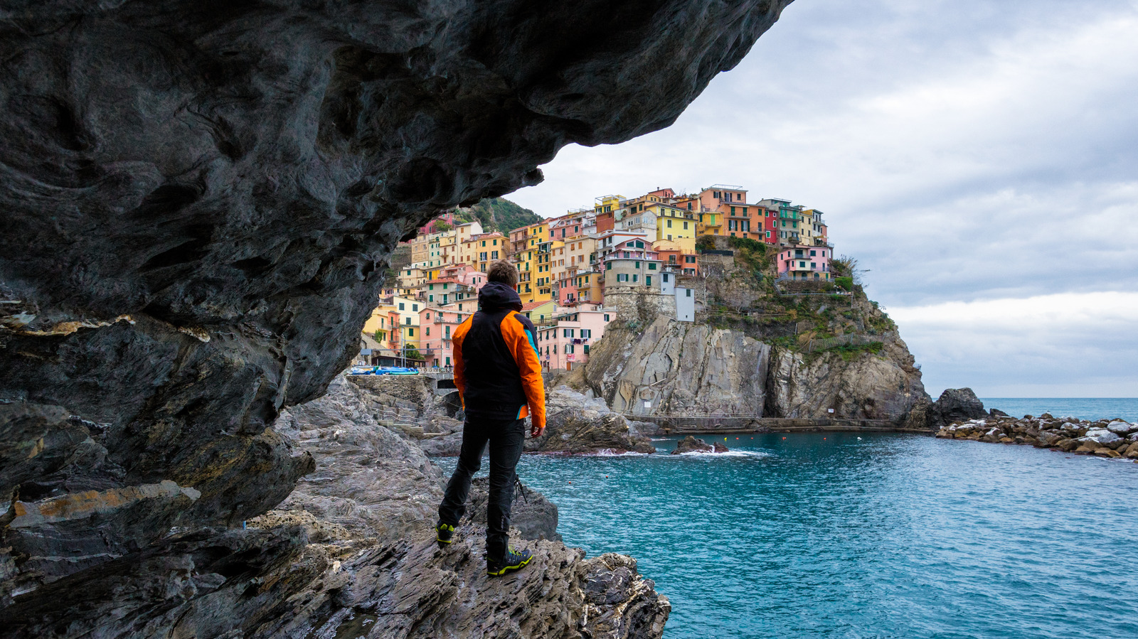 Cette ville offre les plus belles vues des Cinque Terre en Italie, selon Rick Steves