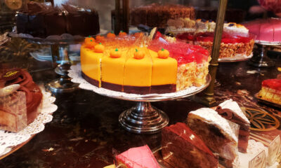 Rick Steves pense que cette chocolaterie décadente est une visite incontournable pour les gourmets à Vienne