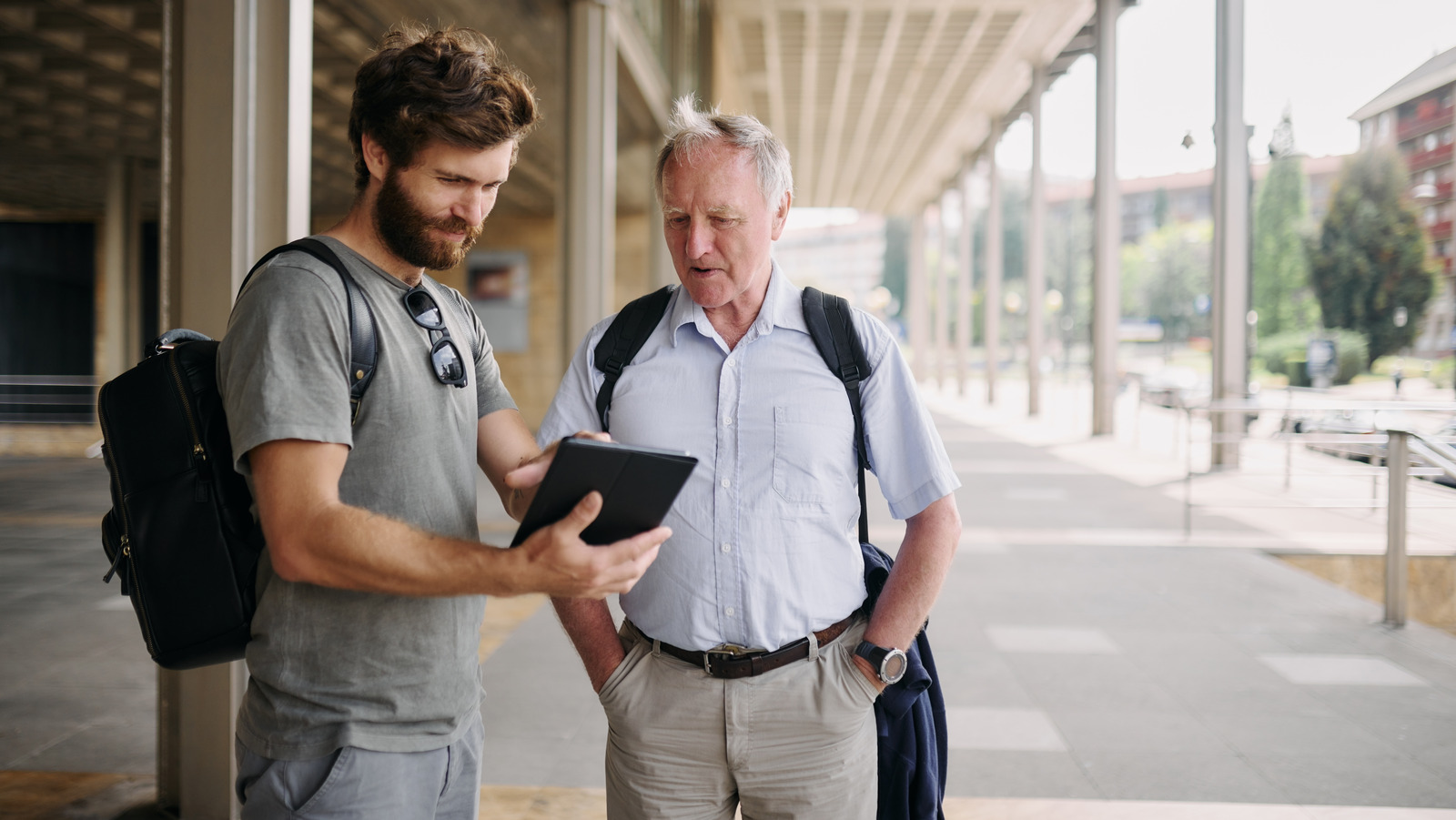 Évitez cette arnaque courante lorsque vous arrivez dans les aéroports européens
