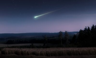 Voici à quoi ressemble une boule de feu déchirant le ciel (et la science qui la sous-tend)