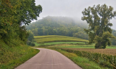 Le village du Wisconsin entre Madison et Minneapolis regorge de sentiers et de routes panoramiques